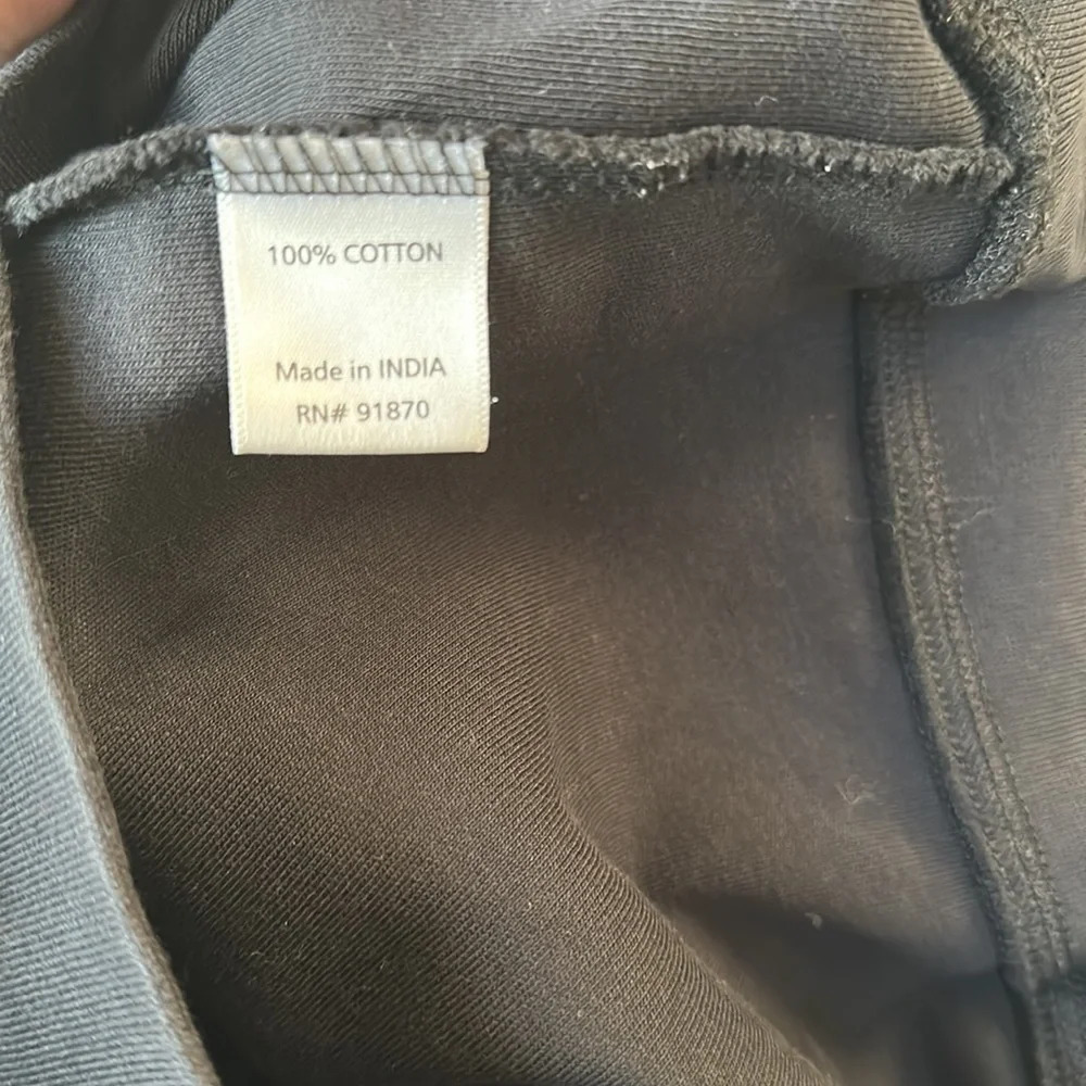 Walter Hagen 1/4 Zip Sweatshirt, Size Medium VGUC - Picture 7 of 7